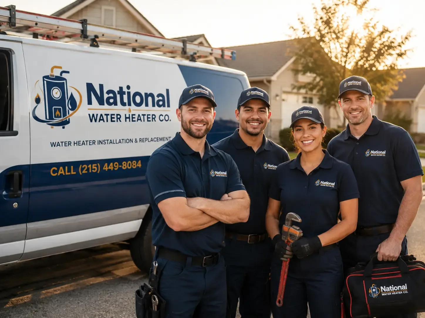 Water Heater Installation company in Clements, CA